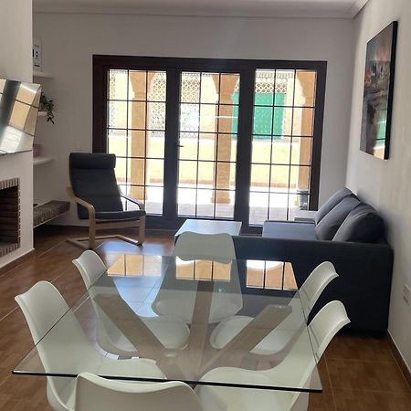 Bahia Sur Deluxe Apartman San Fernando Kültér fotó