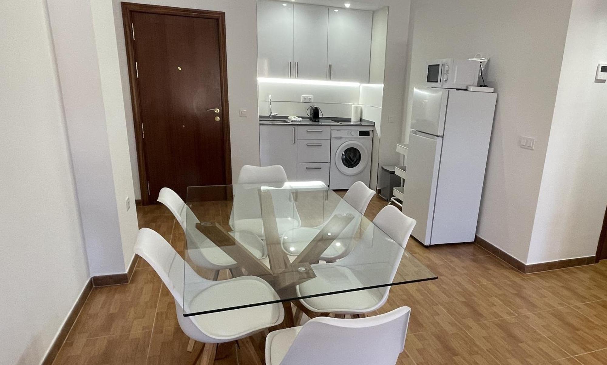 Bahia Sur Deluxe Apartman San Fernando Kültér fotó