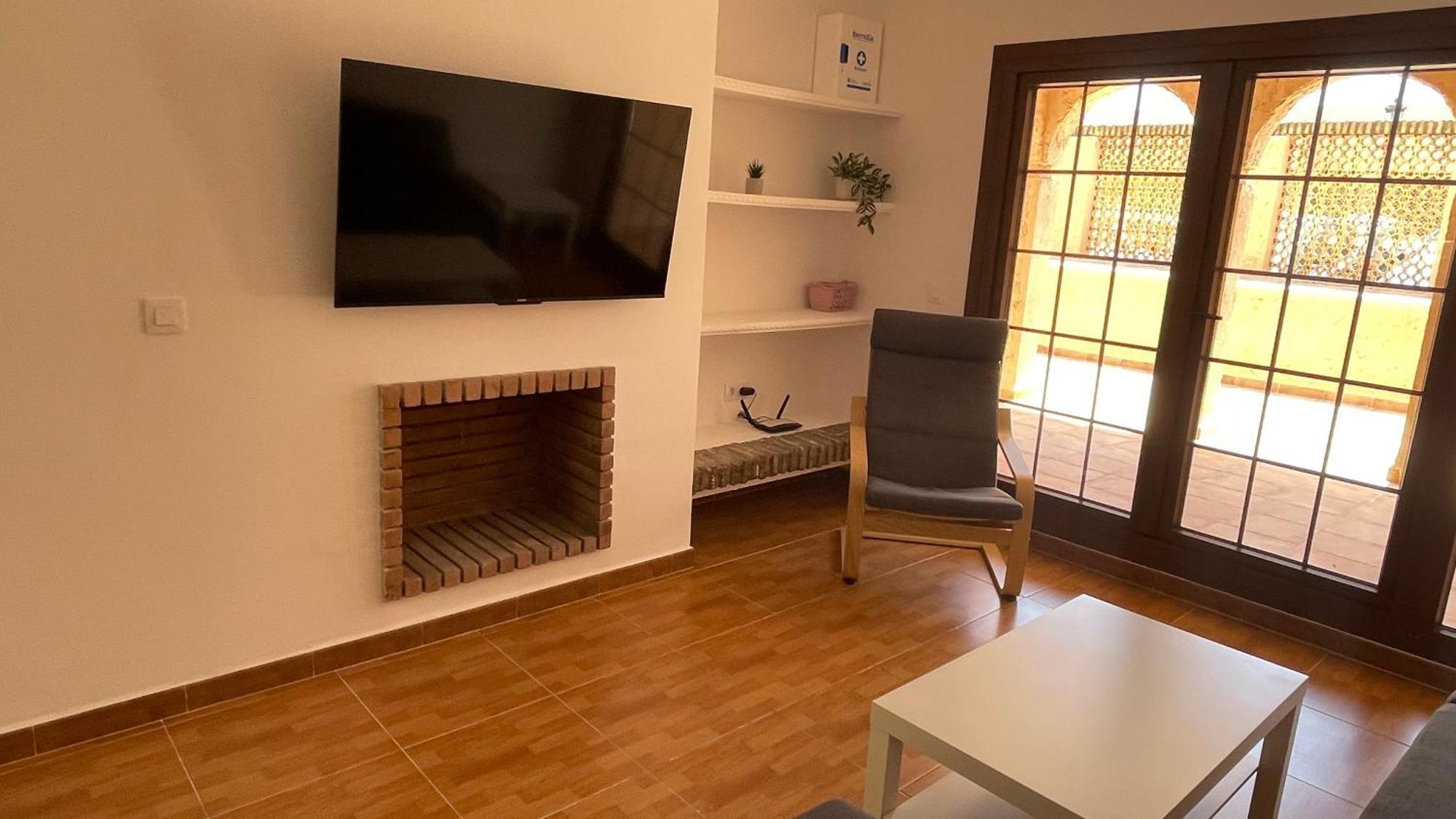 Bahia Sur Deluxe Apartman San Fernando Kültér fotó