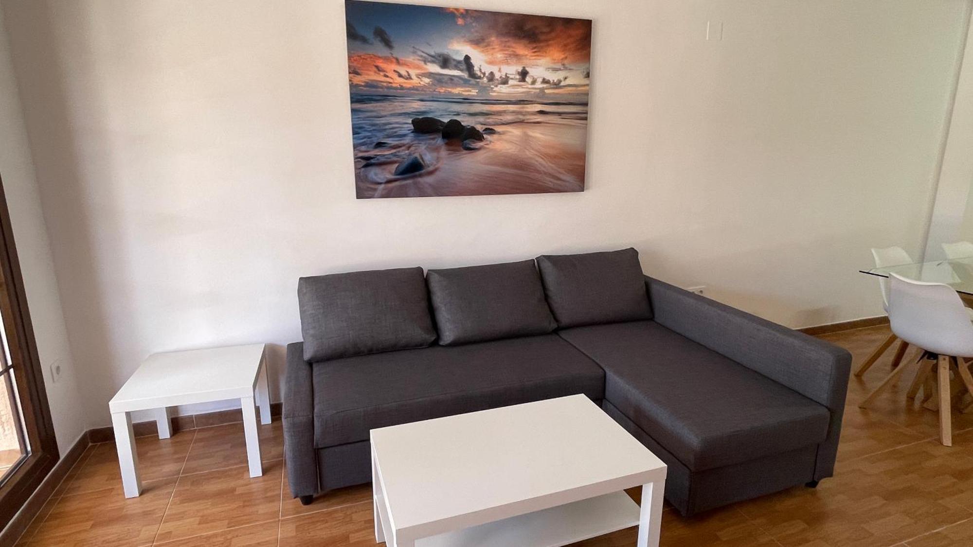 Bahia Sur Deluxe Apartman San Fernando Kültér fotó