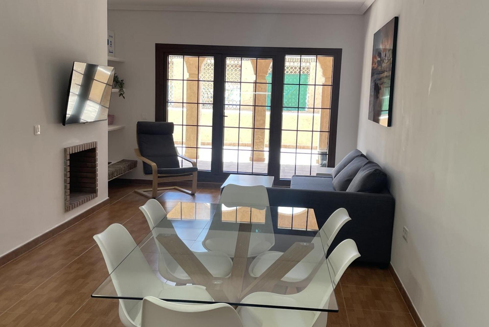 Bahia Sur Deluxe Apartman San Fernando Kültér fotó