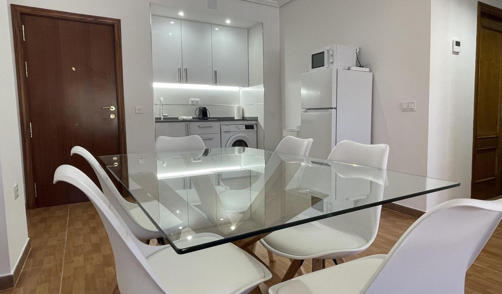 Bahia Sur Deluxe Apartman San Fernando Kültér fotó