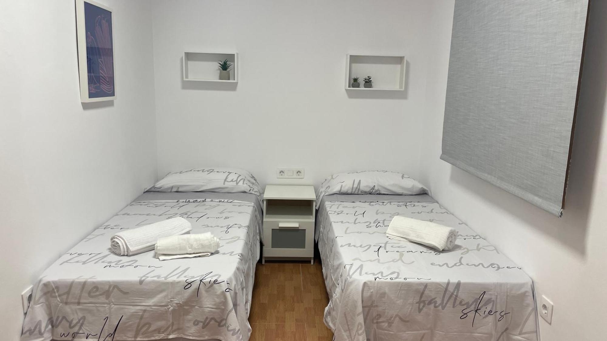 Bahia Sur Deluxe Apartman San Fernando Kültér fotó