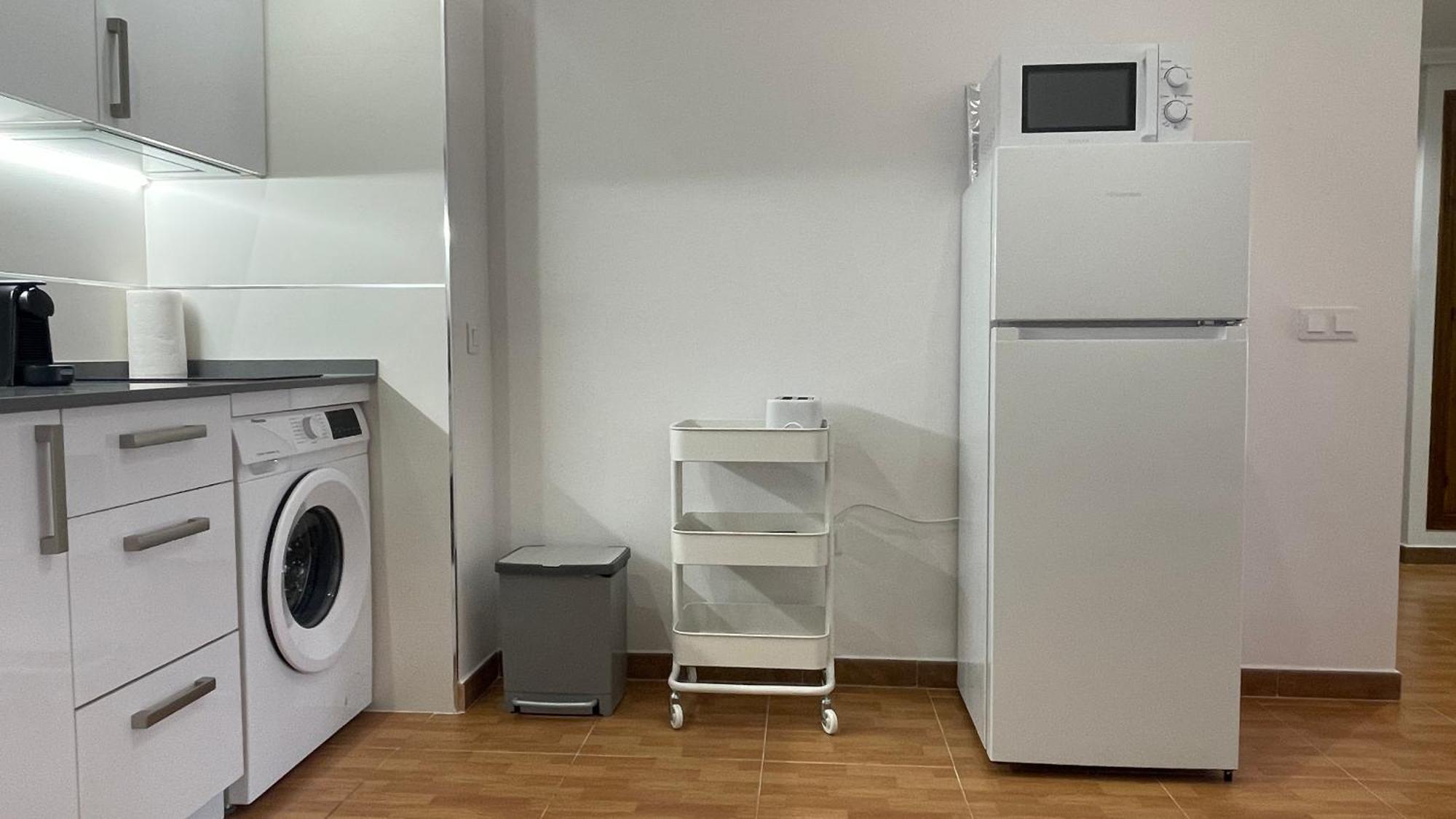 Bahia Sur Deluxe Apartman San Fernando Kültér fotó
