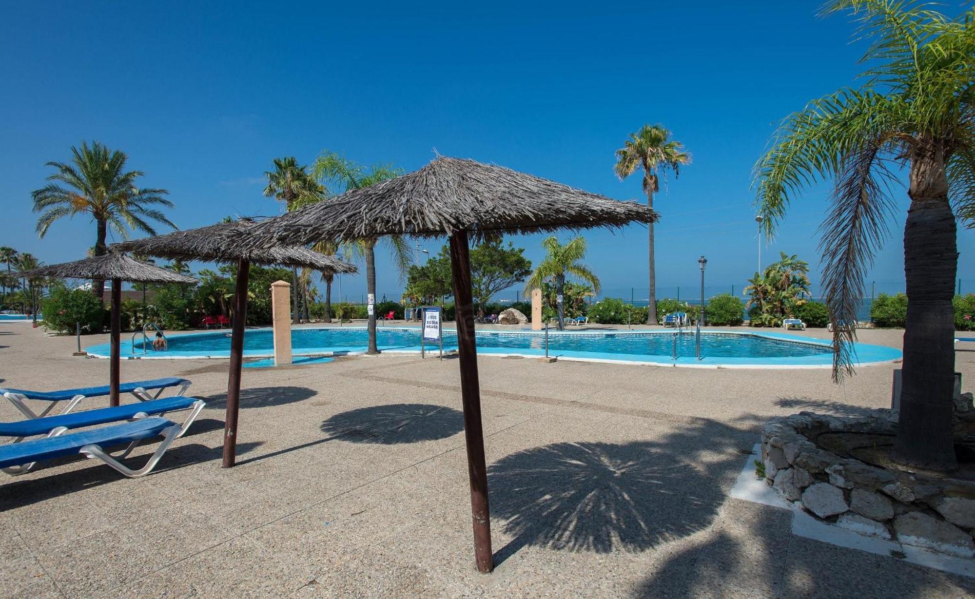 Bahia Sur Deluxe Apartman San Fernando Kültér fotó