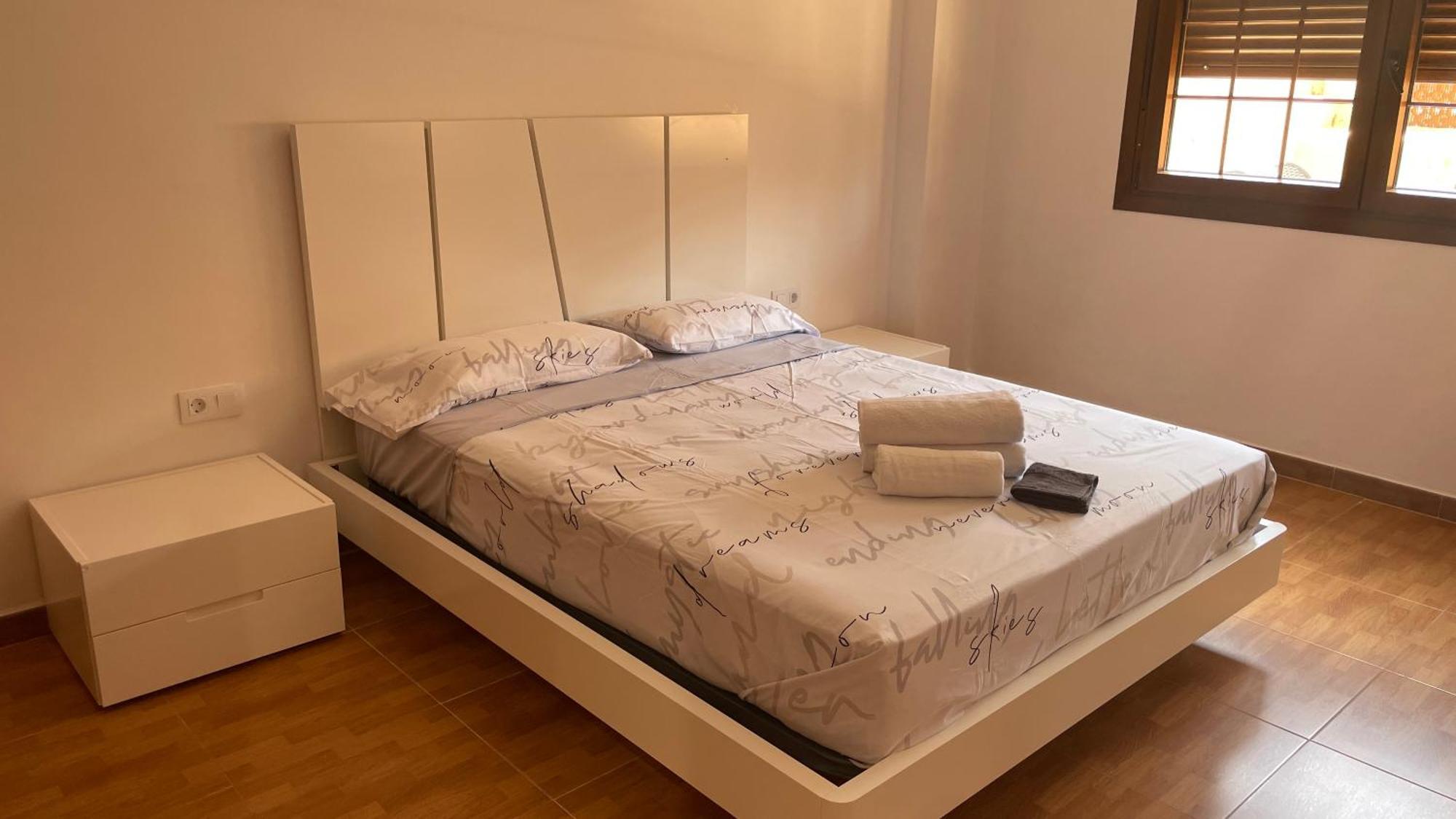 Bahia Sur Deluxe Apartman San Fernando Kültér fotó