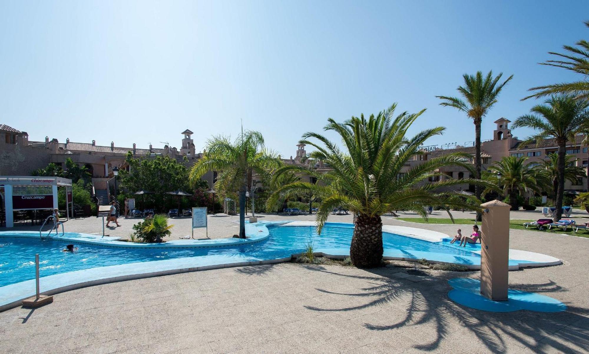 Bahia Sur Deluxe Apartman San Fernando Kültér fotó