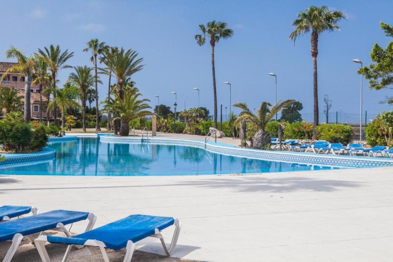 Bahia Sur Deluxe Apartman San Fernando Kültér fotó