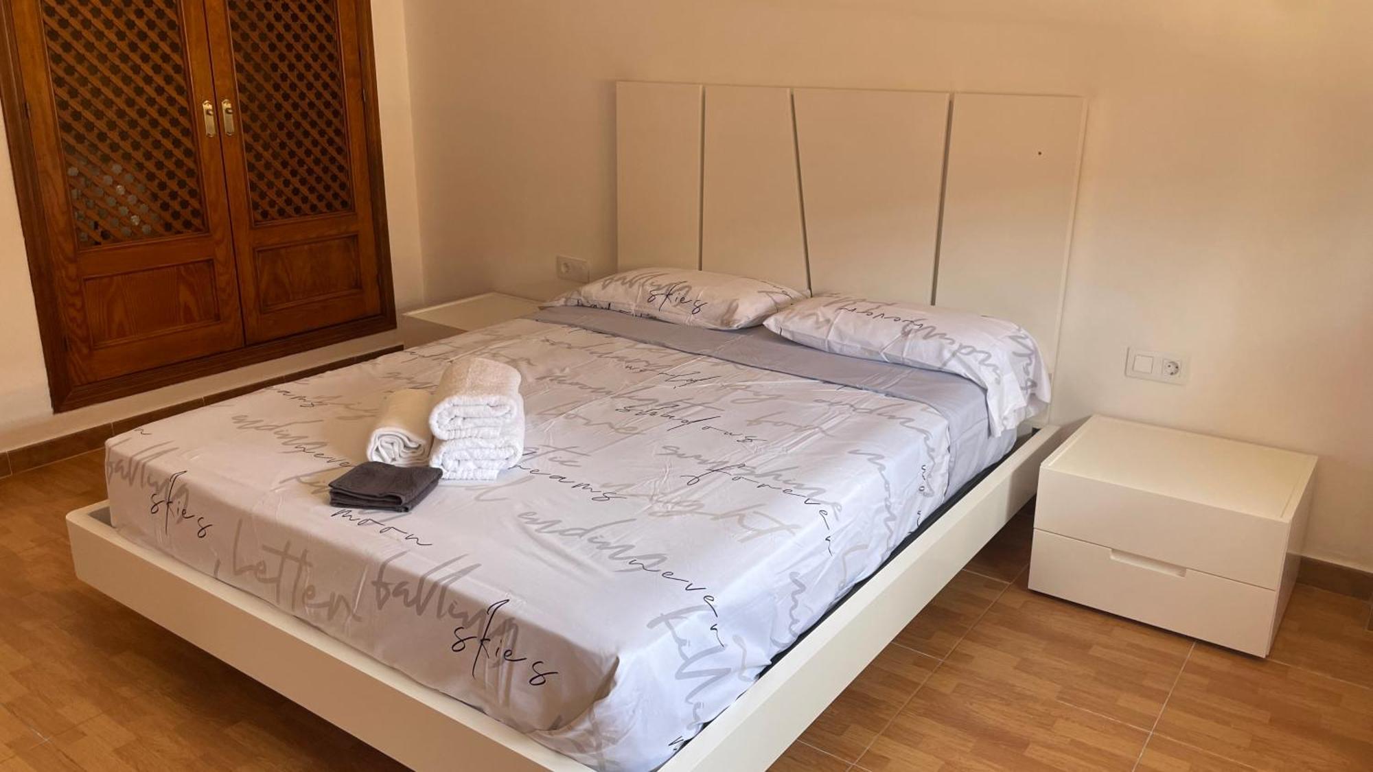 Bahia Sur Deluxe Apartman San Fernando Kültér fotó