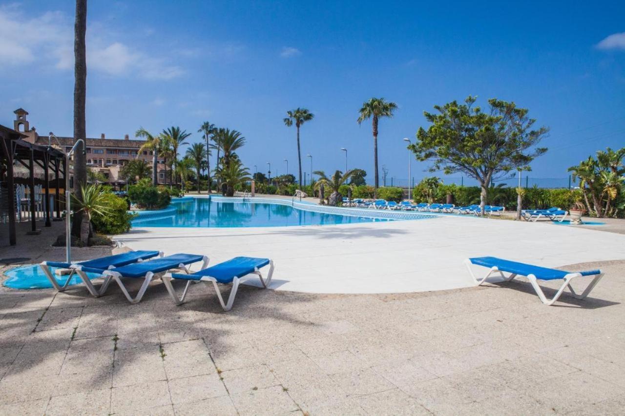 Bahia Sur Deluxe Apartman San Fernando Kültér fotó