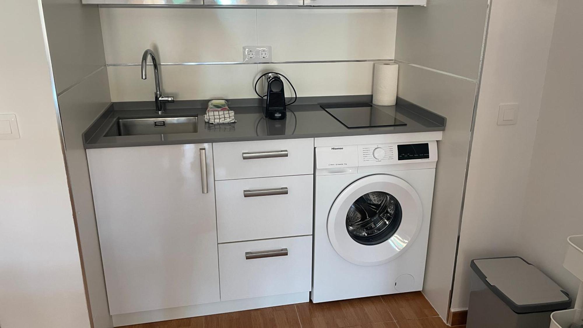 Bahia Sur Deluxe Apartman San Fernando Kültér fotó