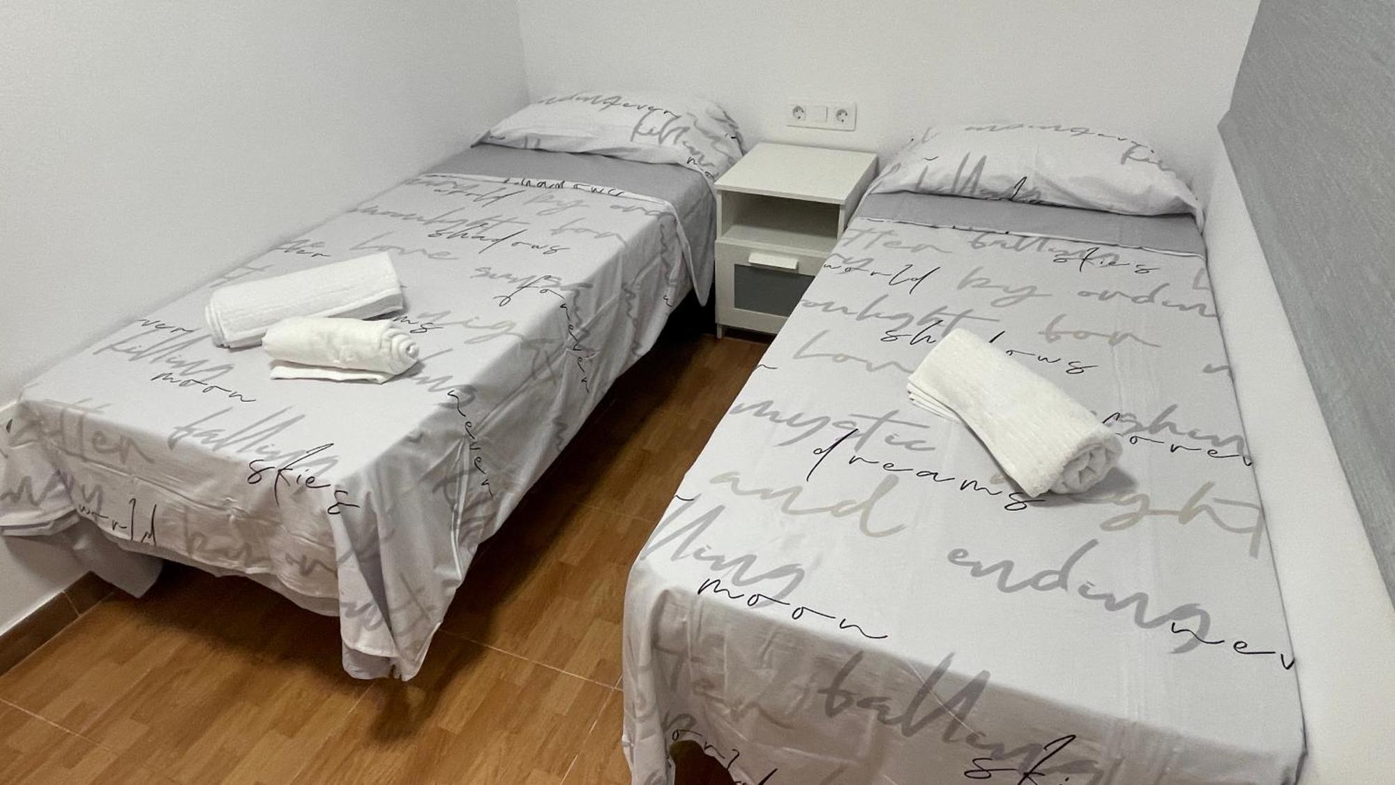 Bahia Sur Deluxe Apartman San Fernando Kültér fotó