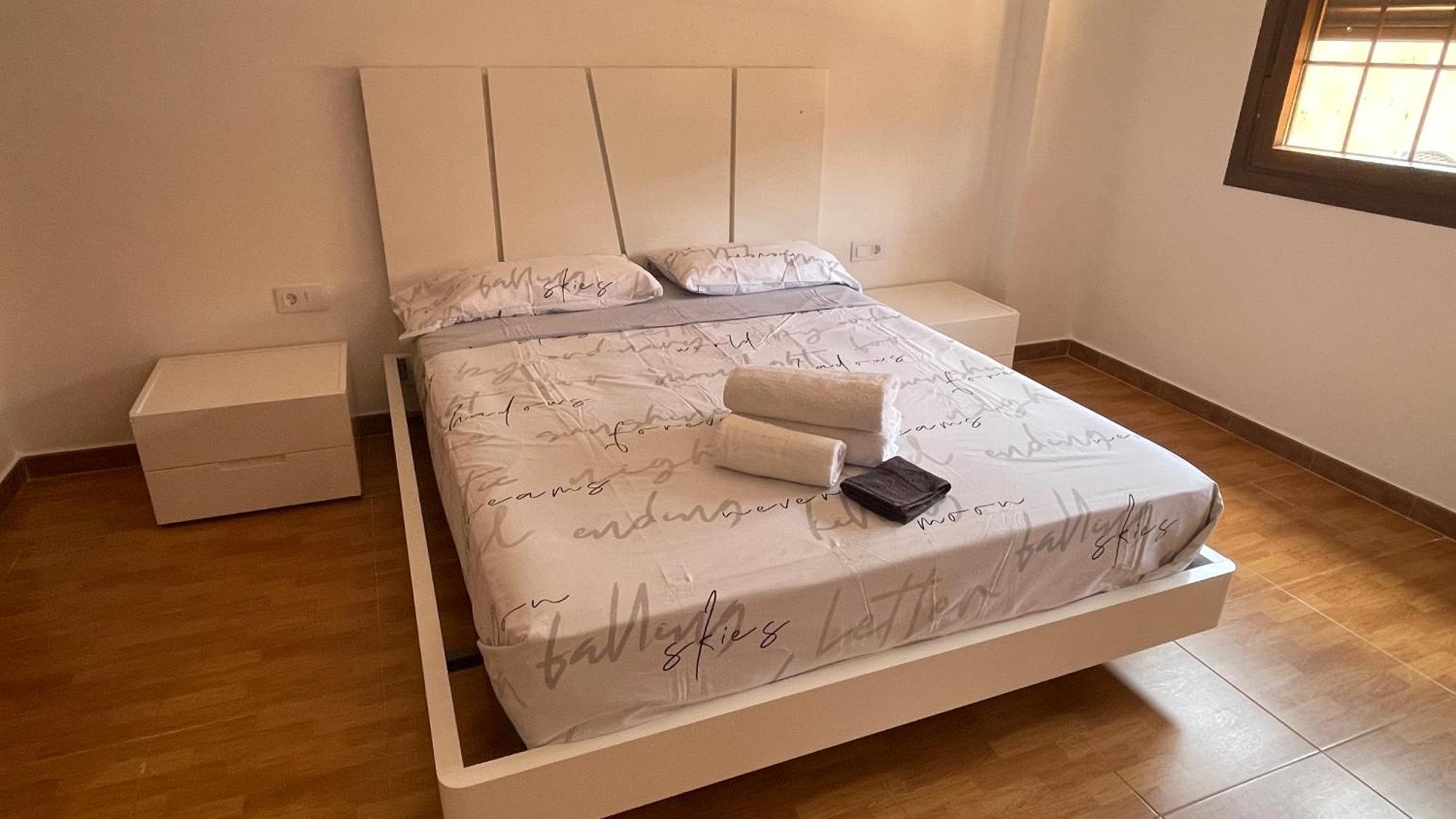 Bahia Sur Deluxe Apartman San Fernando Kültér fotó