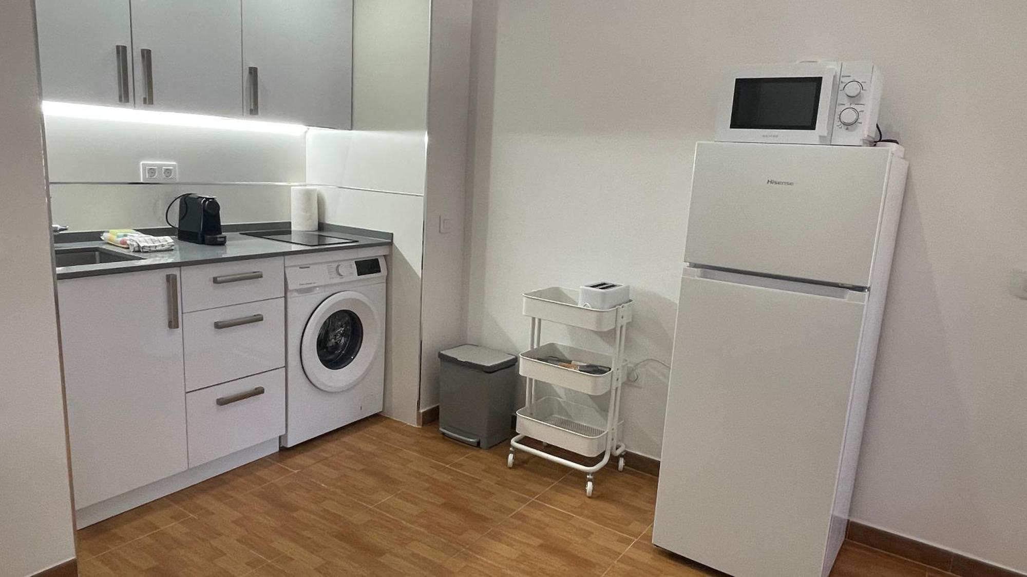 Bahia Sur Deluxe Apartman San Fernando Kültér fotó