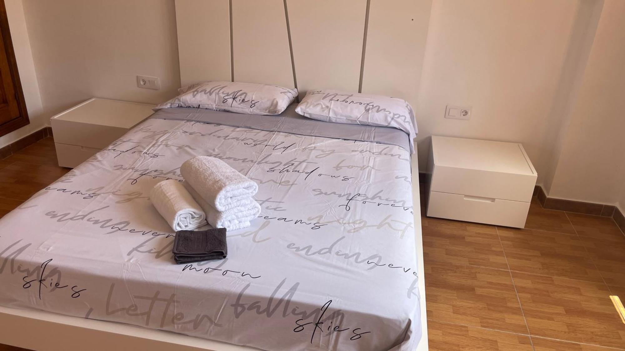 Bahia Sur Deluxe Apartman San Fernando Kültér fotó