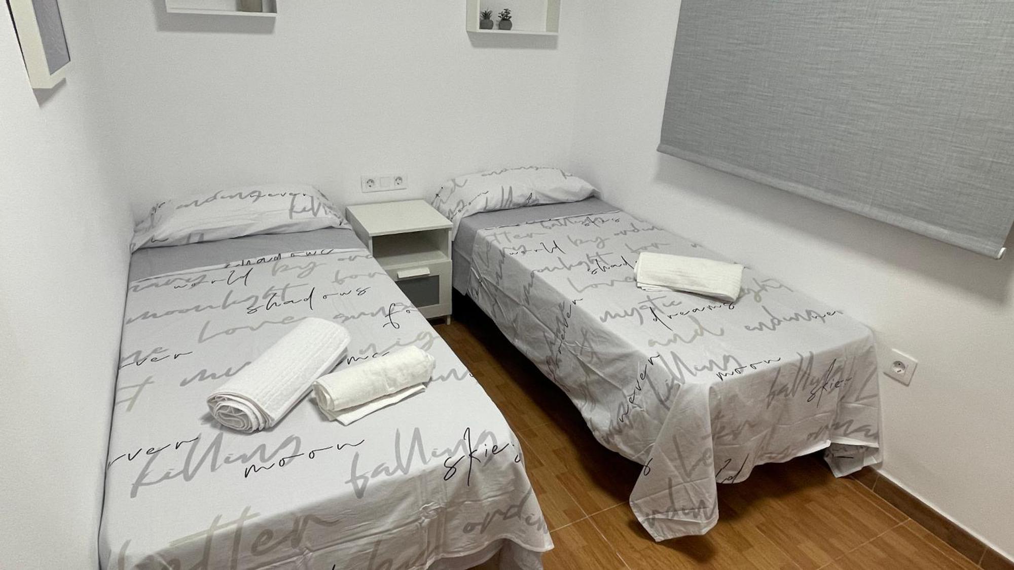 Bahia Sur Deluxe Apartman San Fernando Kültér fotó