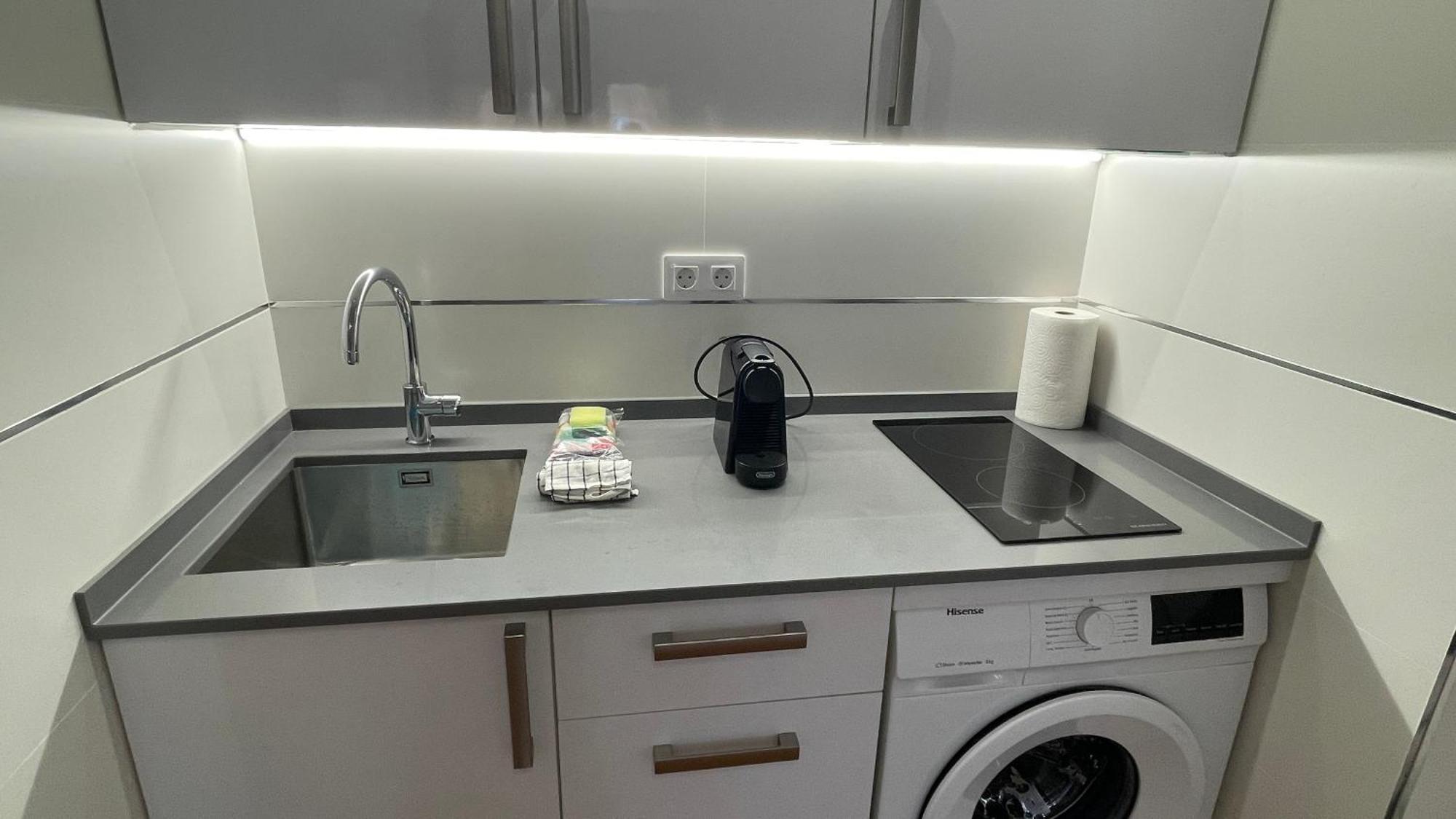 Bahia Sur Deluxe Apartman San Fernando Kültér fotó