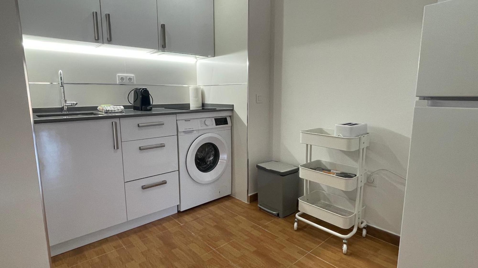 Bahia Sur Deluxe Apartman San Fernando Kültér fotó